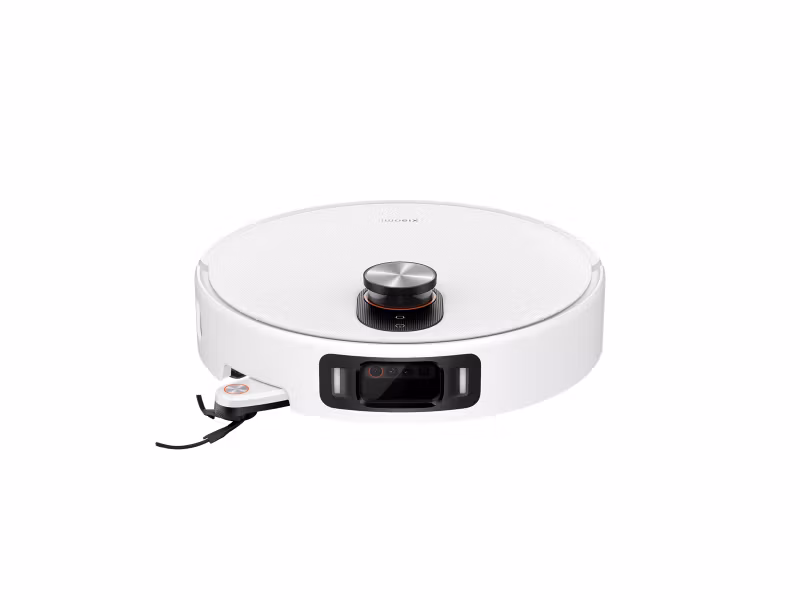Xiaomi Robotdammsugare 5 Pro EU Vit