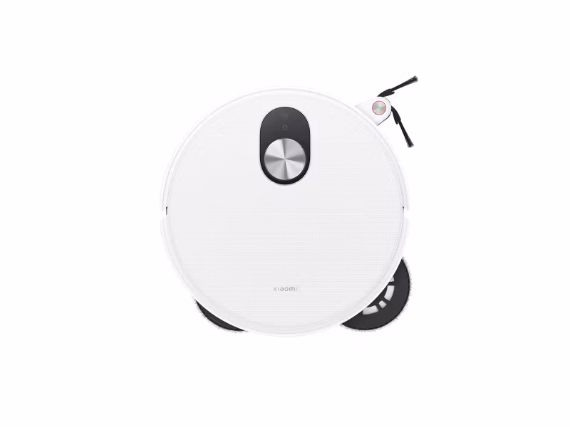 Xiaomi Robotdammsugare 5 Pro EU Vit