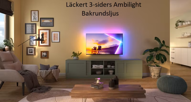Philips 43PUS8400 43" 4K UHD QLED Smart-TV