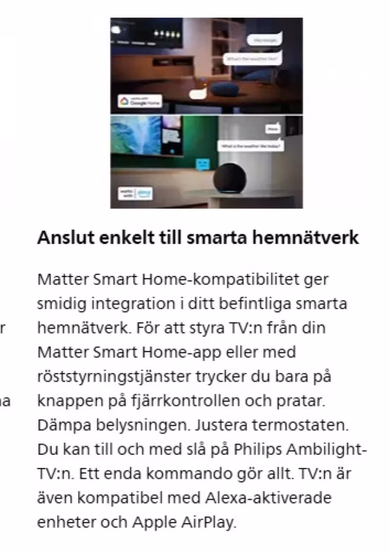 Philips 43PUS8400 43" 4K UHD QLED Smart-TV