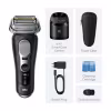 Braun Series 9 9660CC PRO+ rakapparat Svart