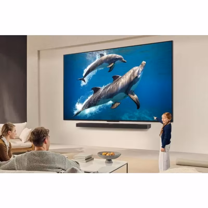 LG 50QNED80A3A 50" 4K UHD QNED AI Smart-TV