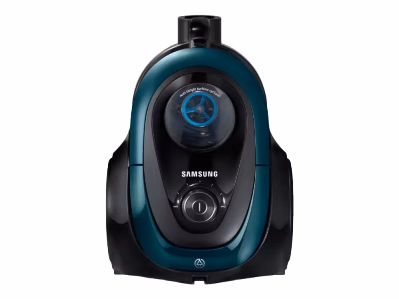 Samsung VC07M21A0VN Dammsugare med behållare utan påse grön