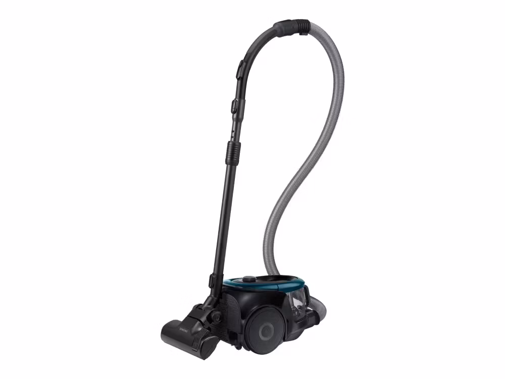 Samsung VC07M21A0VN Dammsugare med behållare utan påse grön