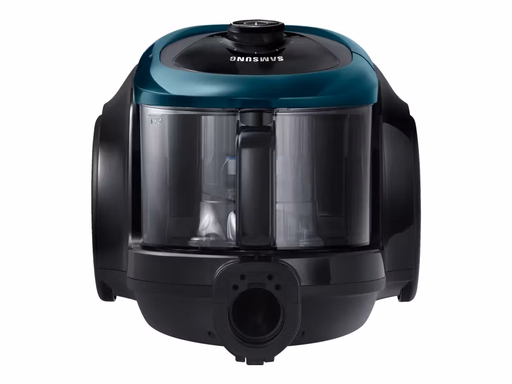 Samsung VC07M21A0VN Dammsugare med behållare utan påse grön