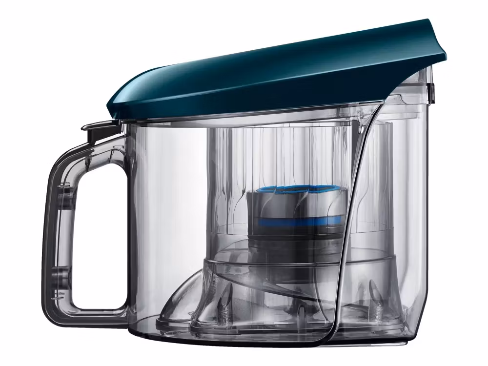 Samsung VC07M21A0VN Dammsugare med behållare utan påse grön