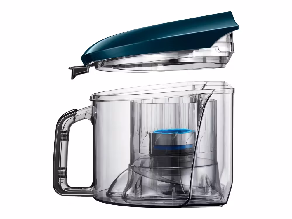 Samsung VC07M21A0VN Dammsugare med behållare utan påse grön