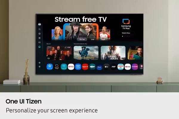 Samsung UE55U7022FK 55" 4K UHD Crystal UHD Smart TV