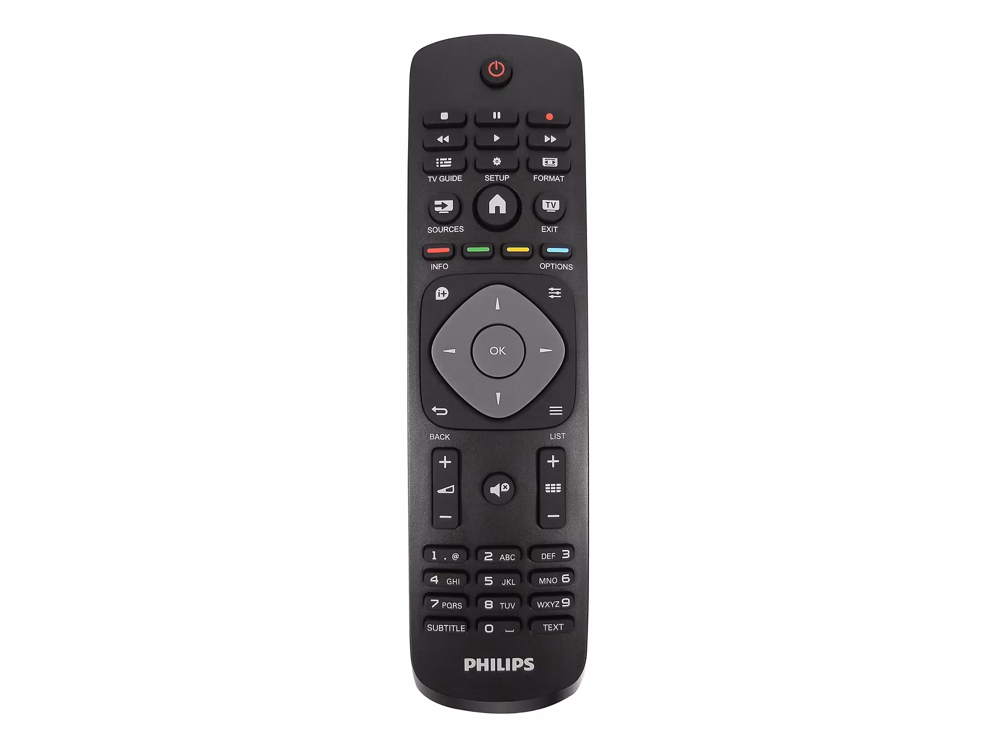 Philips 43PFS5500 43" 1080p LED-bakbelyst LCD TV