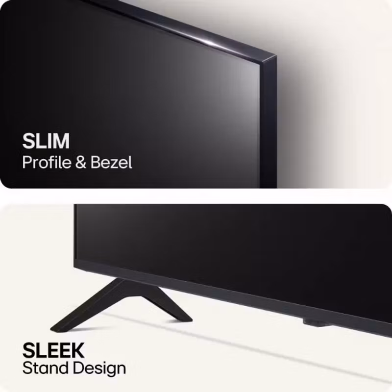 LG 43NANO81A3A 43" 4K UHD Smart TV