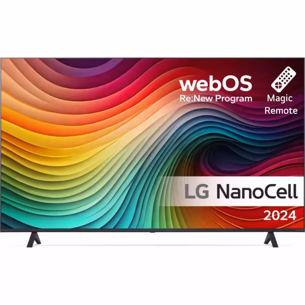 LG 43NANO81A3A 43" 4K UHD Smart TV