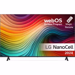 LG 43NANO81A3A 43" 4K UHD Smart TV