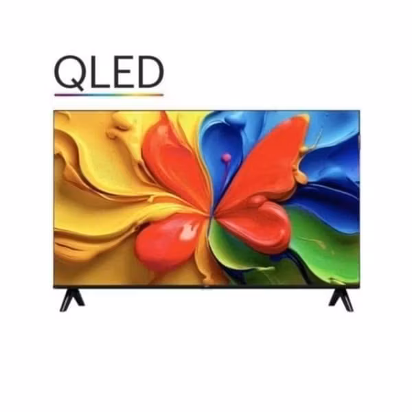 TCL 32S4K 32" 720p LED-bakbelyst LCD TV QLED Android TV