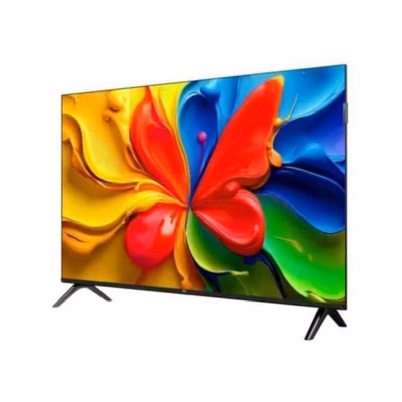 TCL 32S4K 32" 720p LED-bakbelyst LCD TV QLED Android TV