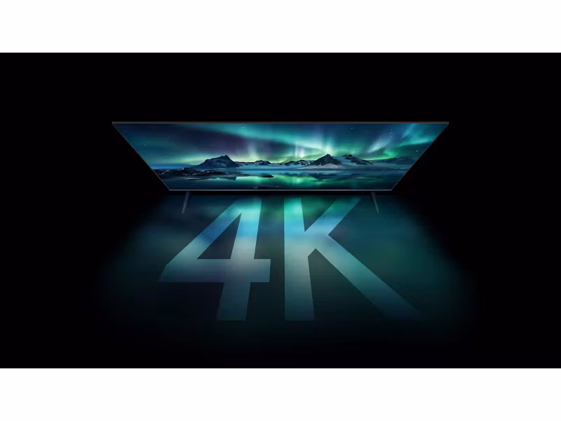 Xiaomi A Pro 2026 55" 4K UHD QLED Smart TV