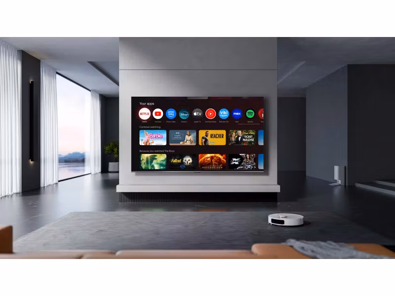 Xiaomi A Pro 2026 55" 4K UHD QLED Smart TV