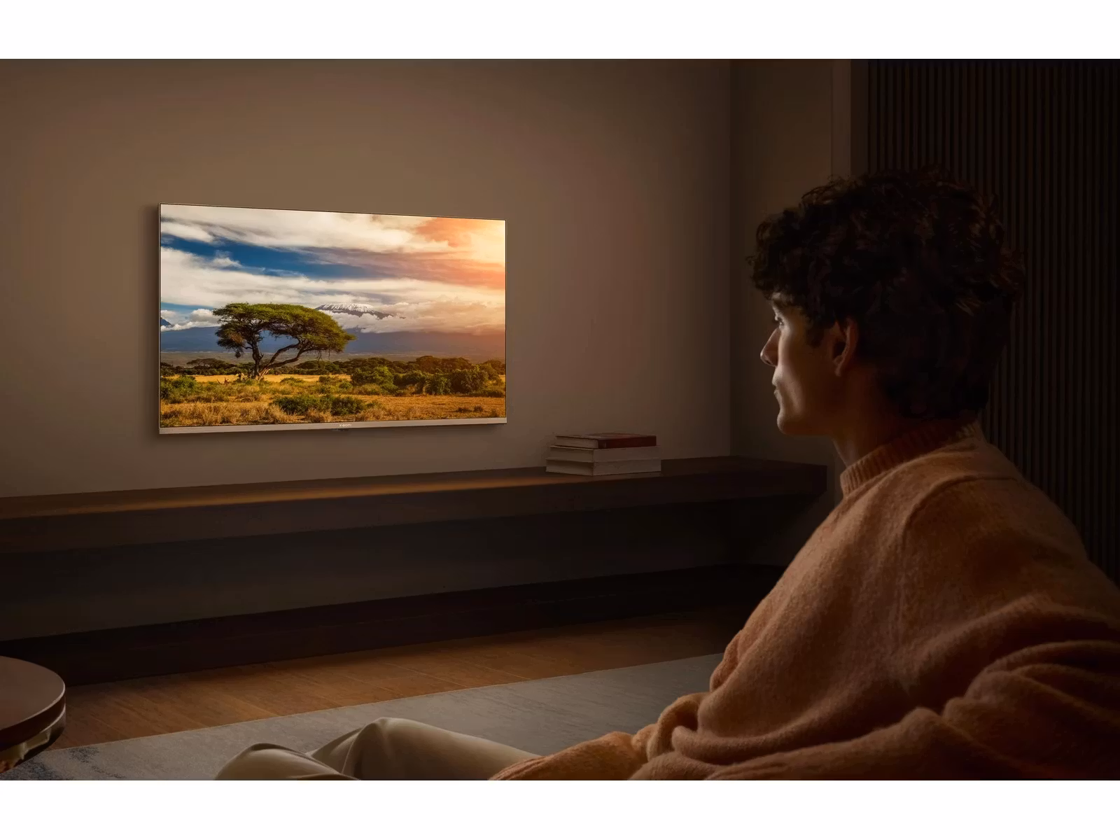 Xiaomi A Pro 2026 55" 4K UHD QLED Smart TV