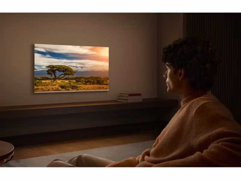 Xiaomi A Pro 2026 55" 4K UHD QLED Smart TV