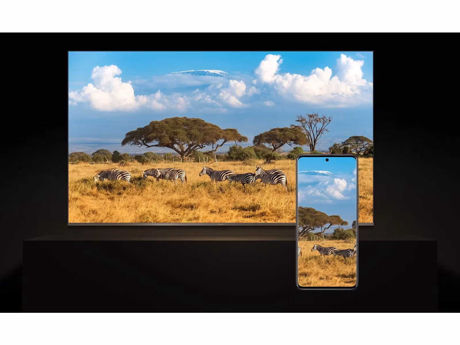 Xiaomi A Pro 2026 55" 4K UHD QLED Smart TV