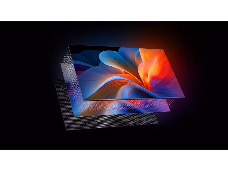 Xiaomi A Pro 2026 55" 4K UHD QLED Smart TV
