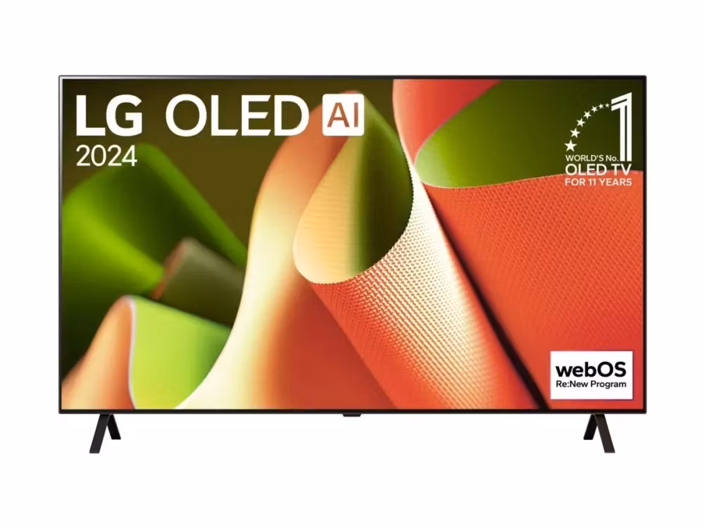 LG OLED48B49LA 48" 4K UHD OLED TV Smart TV