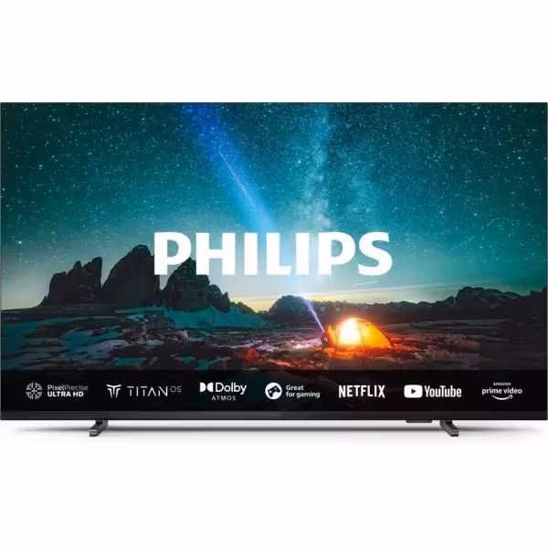 Philips 43PUS7609 43" 4K UHD LED-bakbelyst LCD TV Smart TV