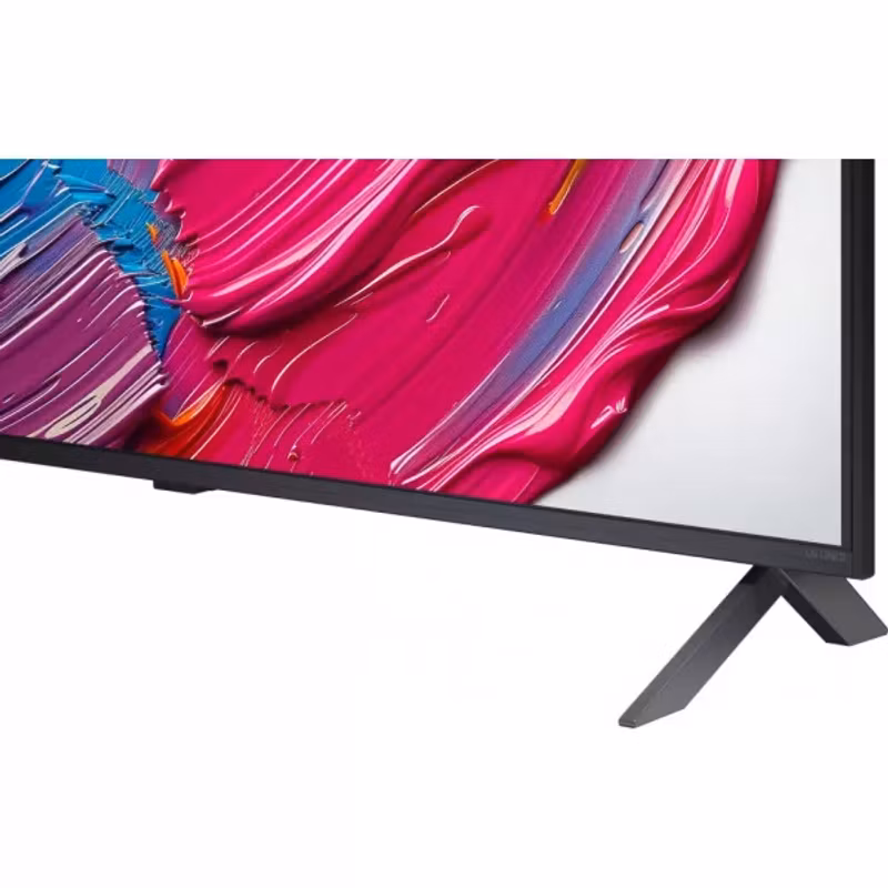 LG 55QNED80A3A 55" 4K UHD QNED AI Smart TV