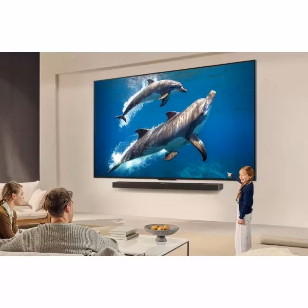 LG 55QNED80A3A 55" 4K UHD QNED AI Smart TV