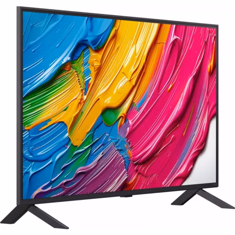 LG 55QNED80A3A 55" 4K UHD QNED AI Smart TV