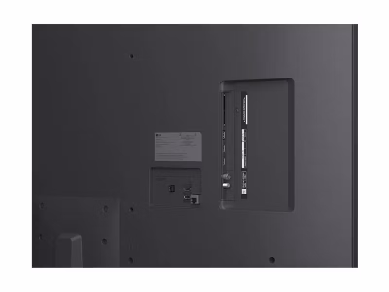 LG 55NANO81A6A 55" 4K UHD Smart TV