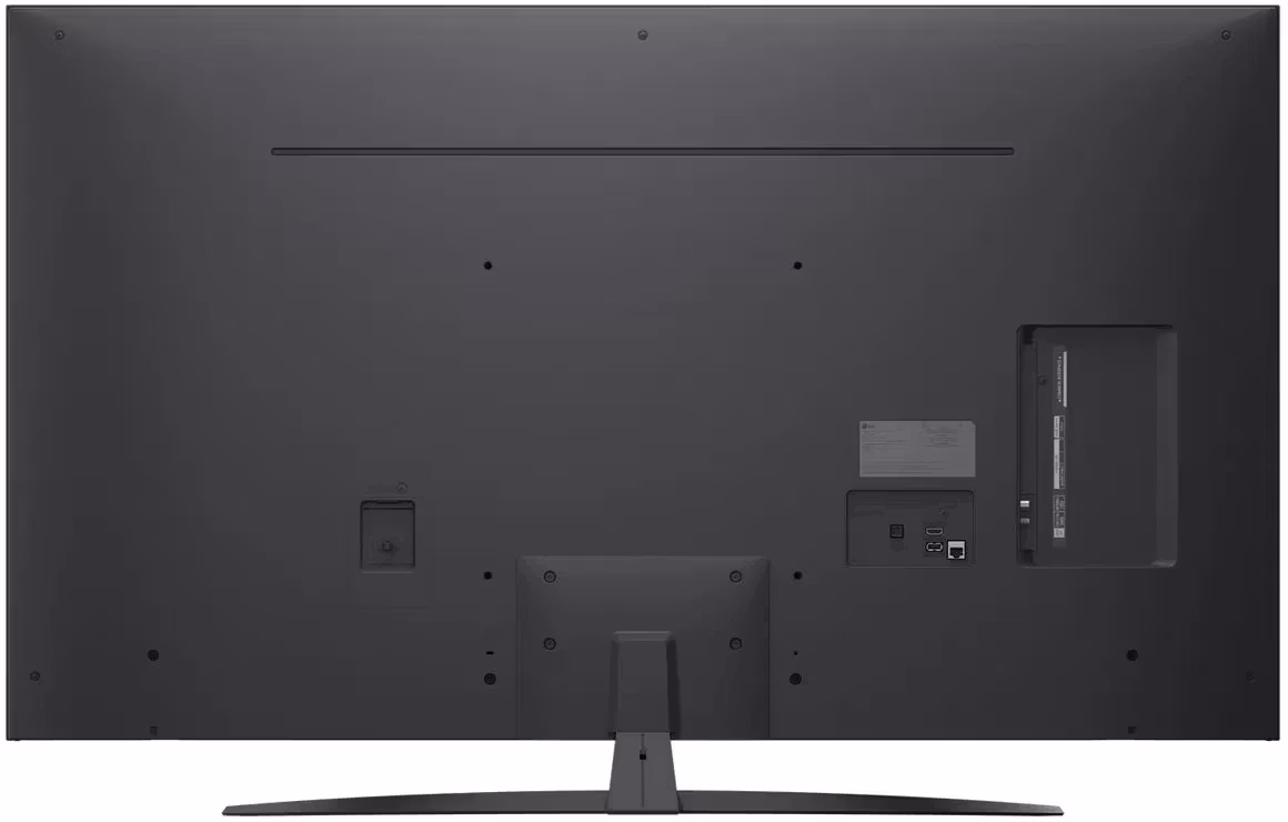 LG 55NANO81A6A 55" 4K UHD Smart TV