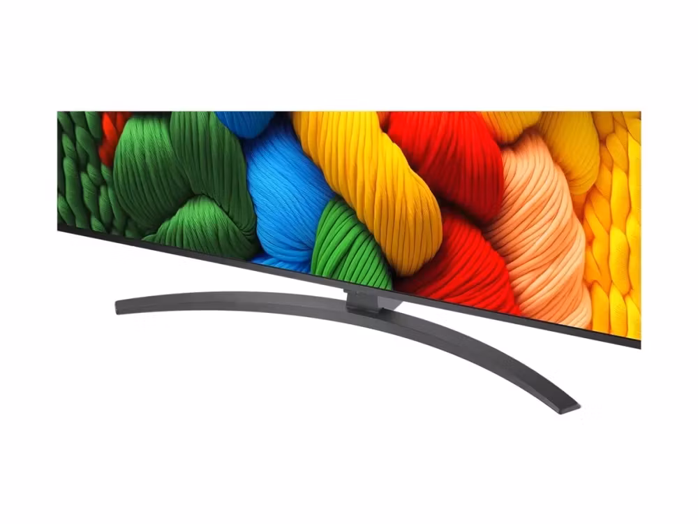 LG 55NANO81A6A 55" 4K UHD Smart TV