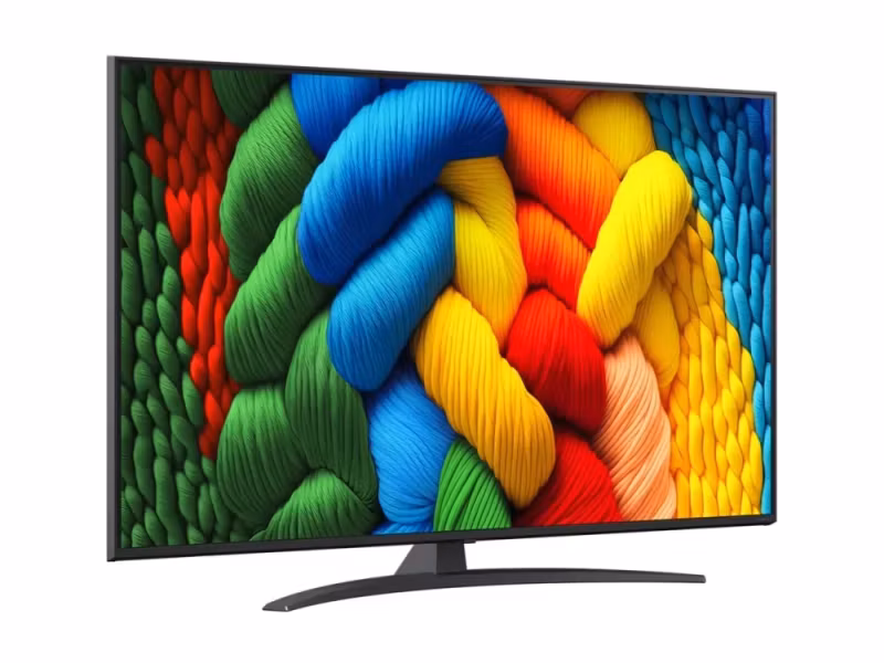 LG 55NANO81A6A 55" 4K UHD Smart TV
