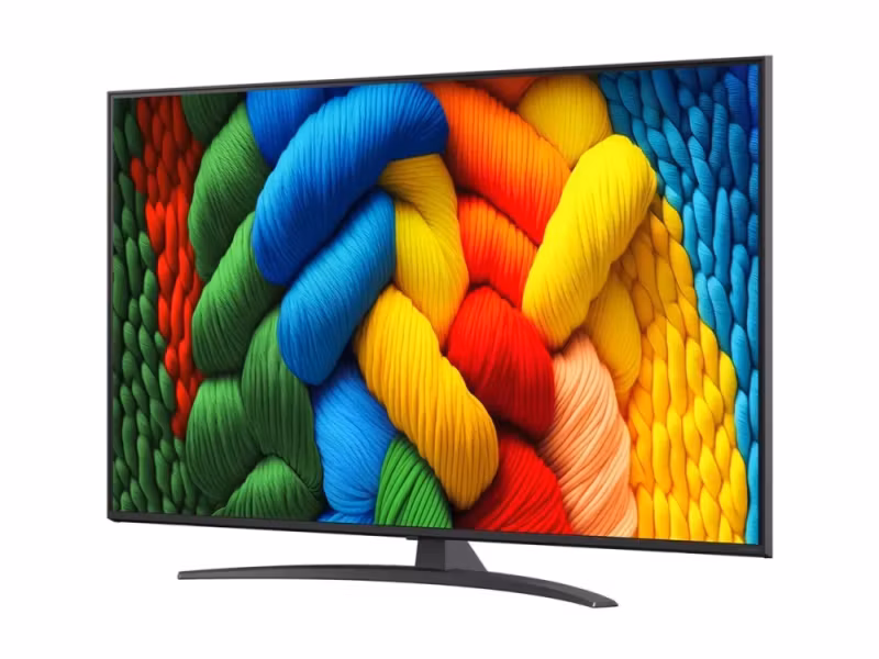LG 55NANO81A6A 55" 4K UHD Smart TV