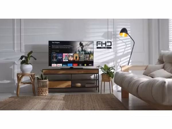 Panasonic TB 40S45AEZ 40" LCD TV Smart TV