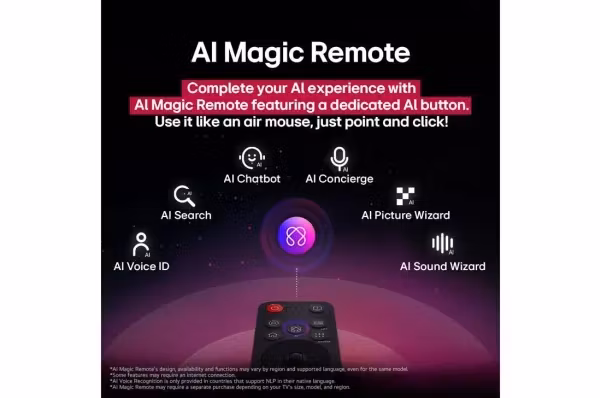 LG 55UA73003LA 55" 4K UHD AI Smart TV