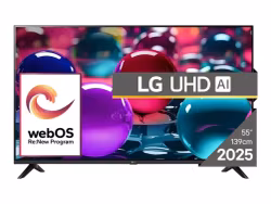 LG 55UA73003LA 55" 4K UHD AI Smart TV