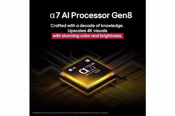 LG 55UA73003LA 55" 4K UHD AI Smart TV