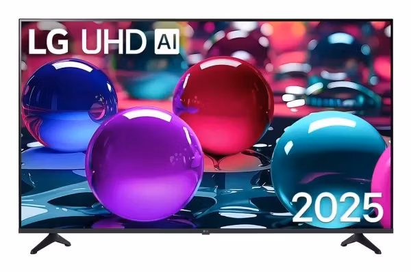 LG 50UA73003LA 50" 4K UHD AI Smart TV