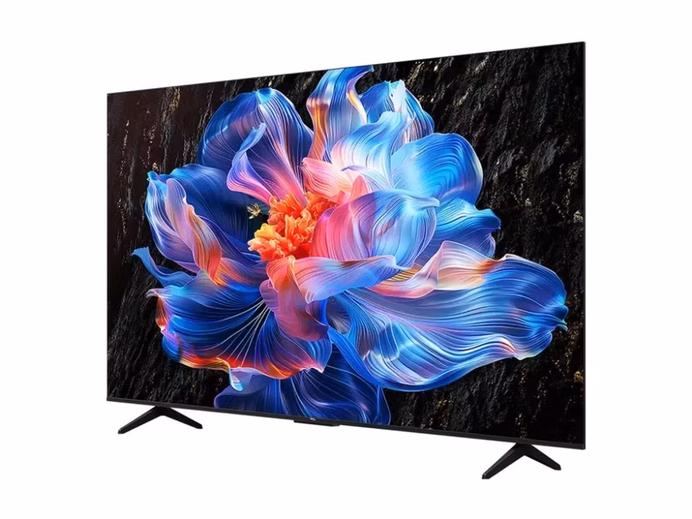 TCL 50P69K 50" 4K UHD LED-bakbelyst LCD TV Smart TV