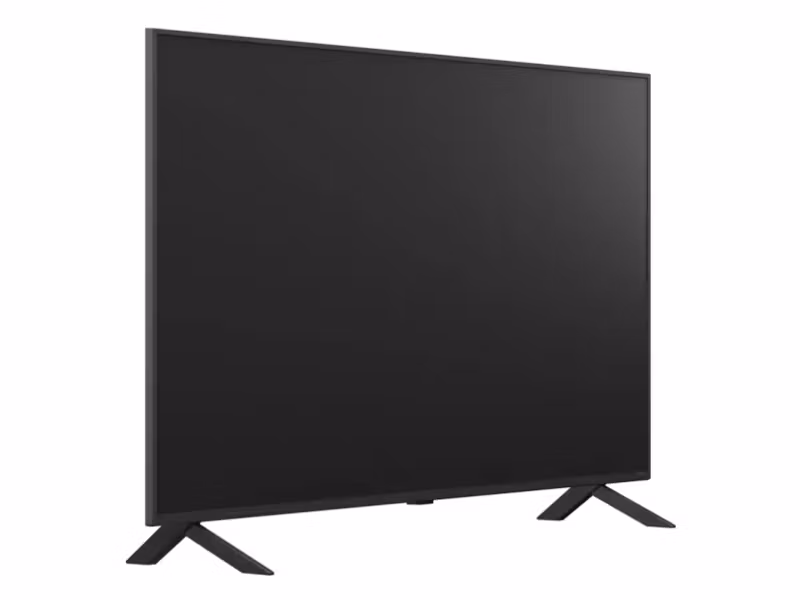 LG 43QNED80A3A 43" 4K UHD QNED AI Smart TV