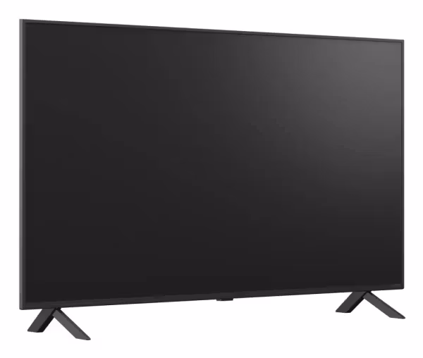 LG 43QNED80A3A 43" 4K UHD QNED AI Smart TV