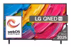 LG 43QNED80A3A 43" 4K UHD QNED AI Smart TV