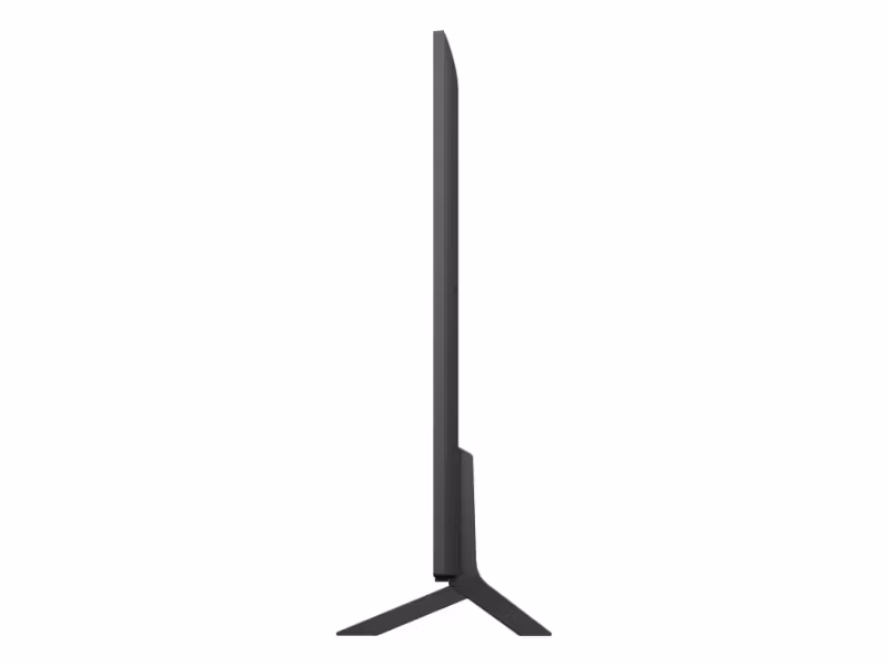 LG 43QNED80A3A 43" 4K UHD QNED AI Smart TV