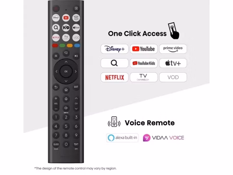 Hisense 55U7Q 55" 4K UHD Quantum Dot Mini-LED Smart TV