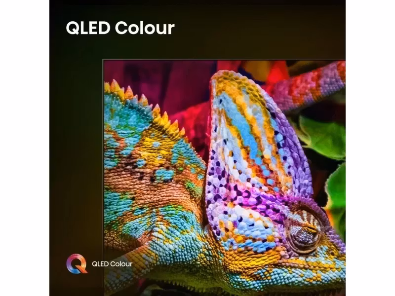 Hisense 55U7Q 55" 4K UHD Quantum Dot Mini-LED Smart TV