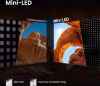 Hisense 55U7Q 55" 4K UHD Quantum Dot Mini-LED Smart TV