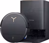 Ecovacs X9 PRO OMNI Robotdammsugare Svart
