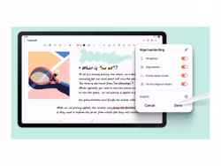 Samsung Galaxy Tab S10 FE+ 13.1"  12GB 256GB Blå