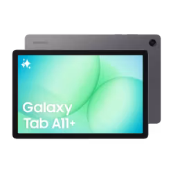 Samsung Galaxy Tab A11+ 5G SM-X236 11" 6GB 128GB Grå